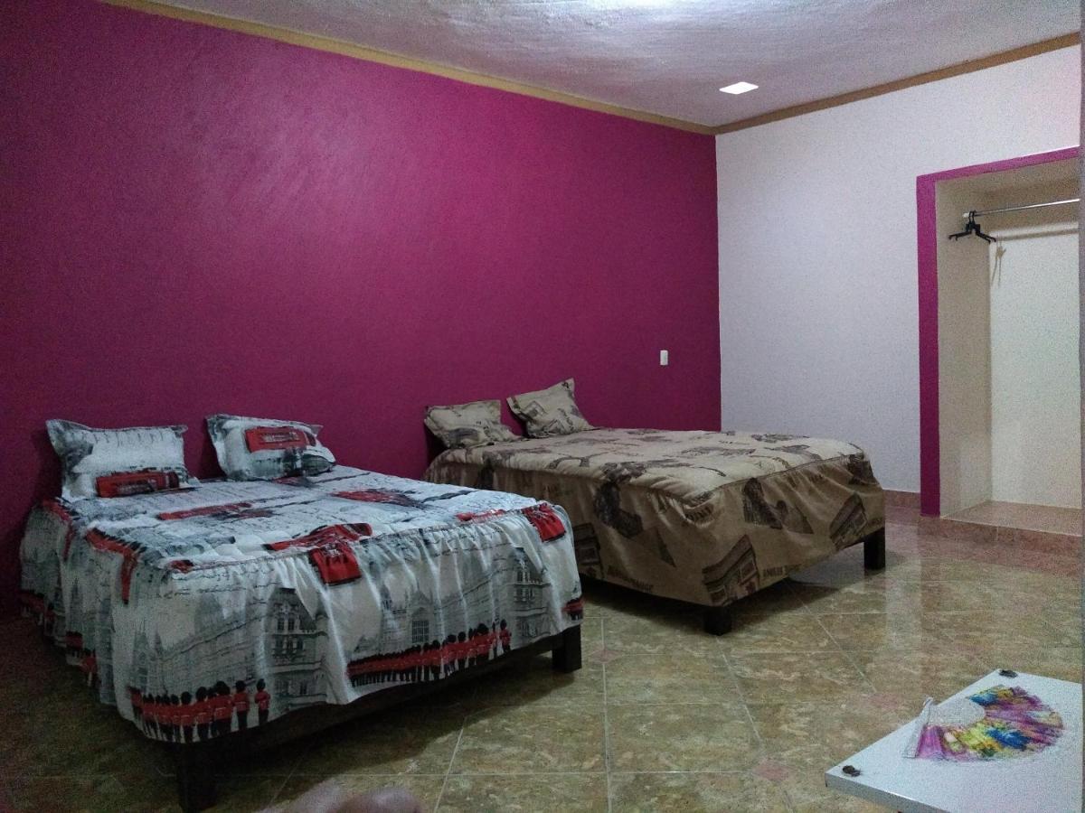 Casa Goes Apartment Comitan de Dominguez Ngoại thất bức ảnh