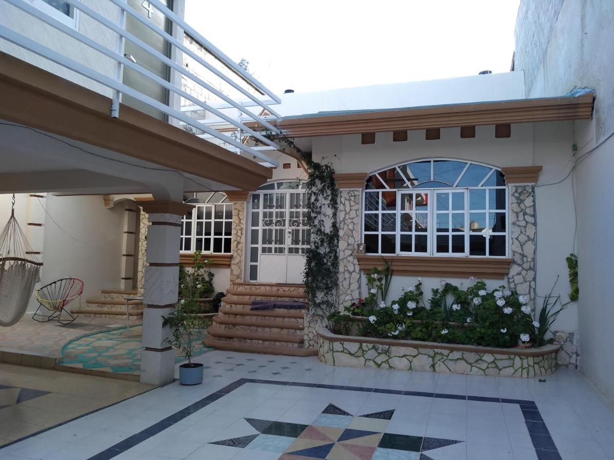 Casa Goes Apartment Comitan de Dominguez Ngoại thất bức ảnh