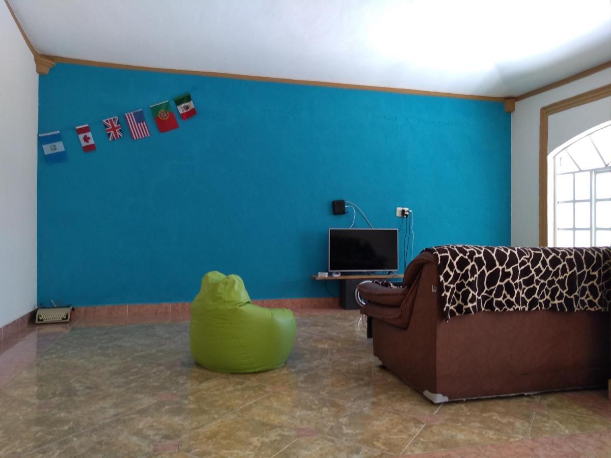 Casa Goes Apartment Comitan de Dominguez Ngoại thất bức ảnh
