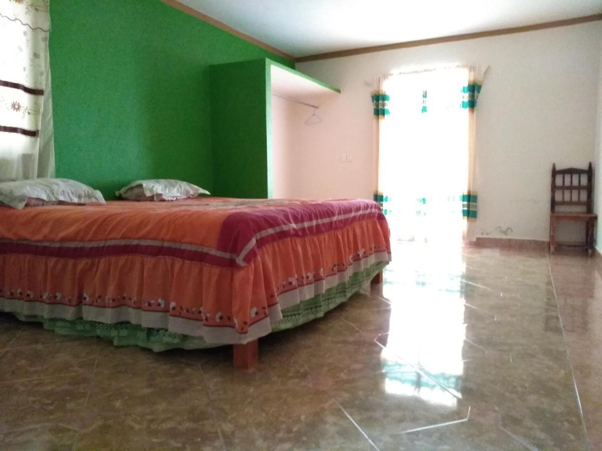 Casa Goes Apartment Comitan de Dominguez Ngoại thất bức ảnh